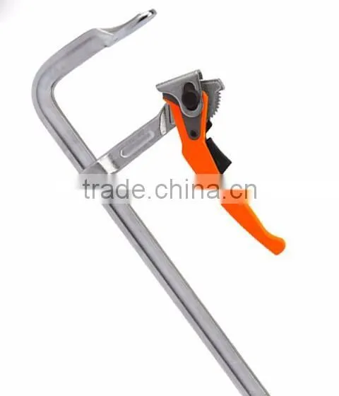 German Style Ratchet Wheel F Clamp
