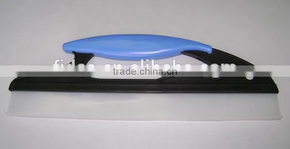 car silicone wax polish squeegee blade