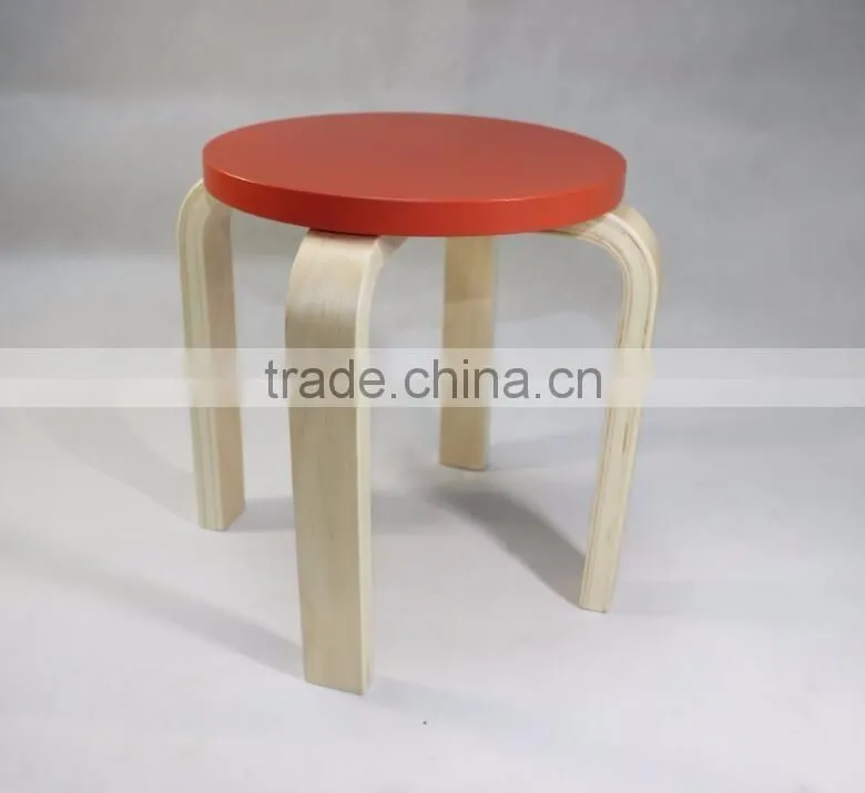 Small Wooden Stools Wholesale kids wooden chairs stool