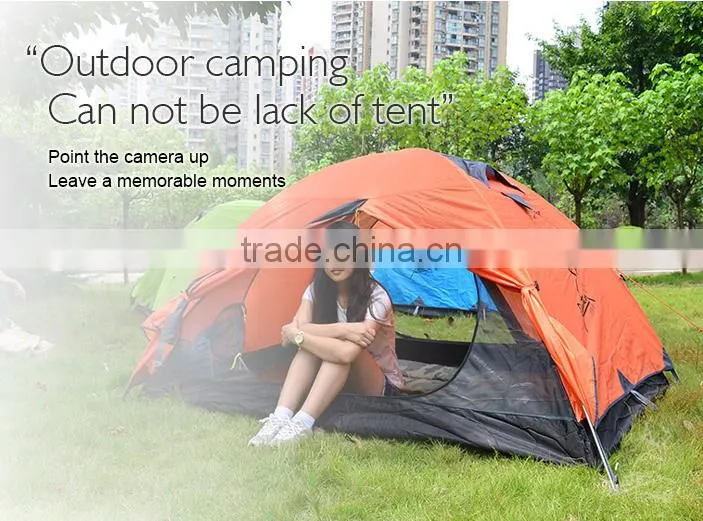 Outdoor Portable Camping Trailer Tent