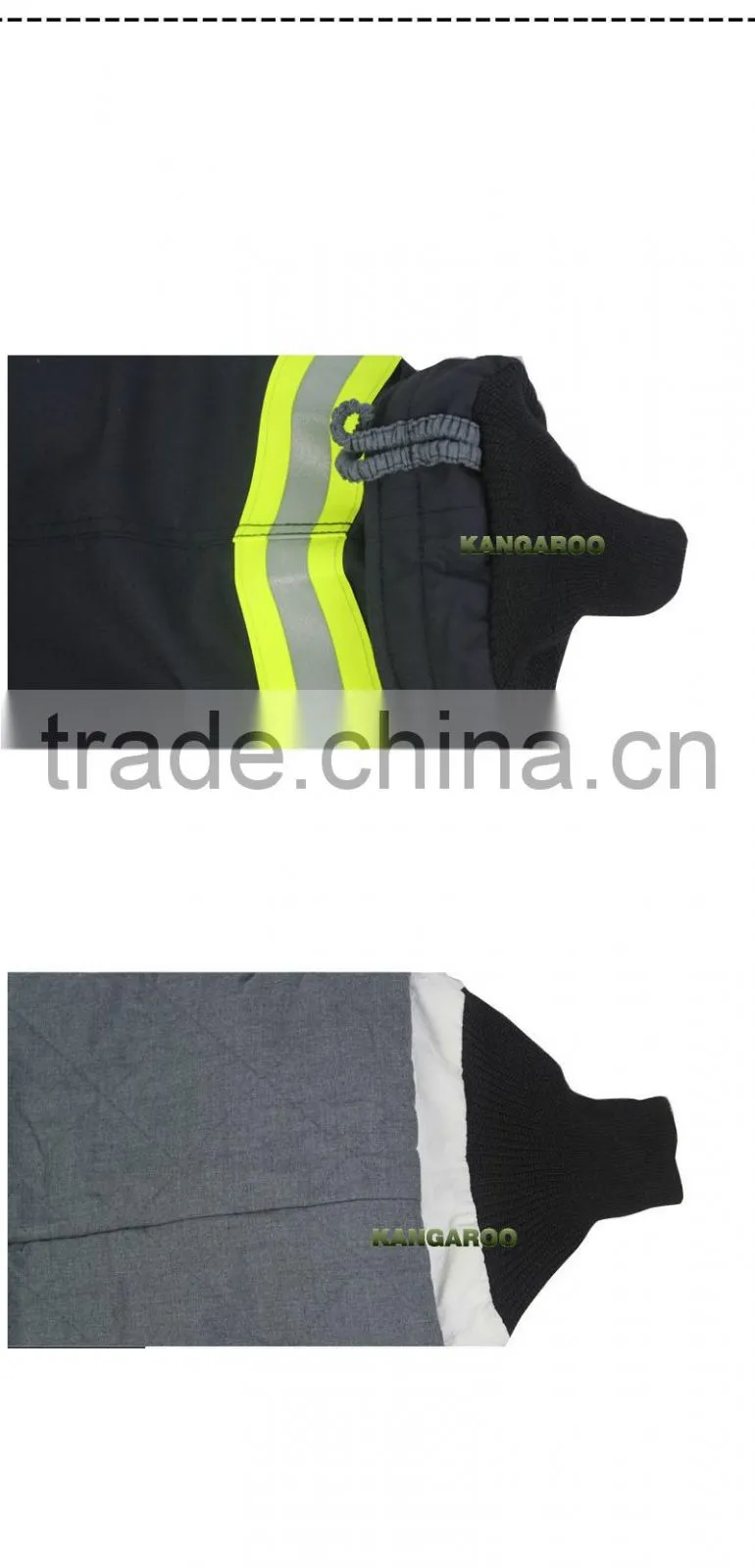 Winter Fireproof Uniforms For Adults Men