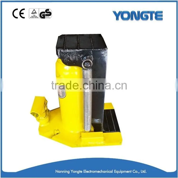Industrial Machinery Toe Jack for Lifting Work