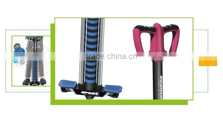 Hot sale colorful strong jumping pogo stick for children