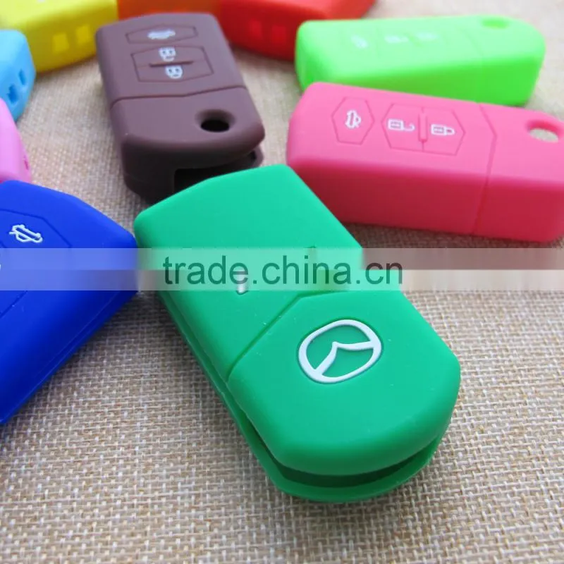 hot selling in china market mazda key case with large market
