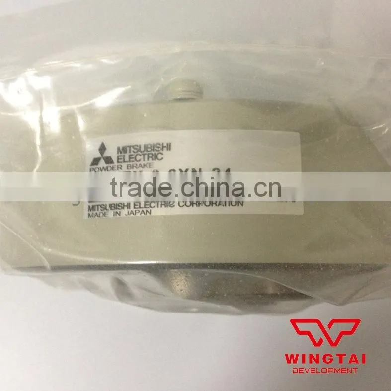 MITSUBISHI Electromagnetic Brake ZX-0.6YN-24 Powder Brake