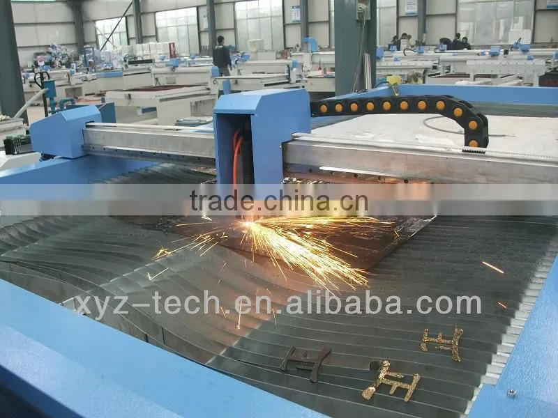 Plasma Cutting Machine CNC Portable CNC Metal Cutter