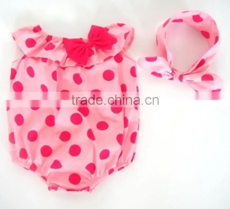 Cute baby girl rompers newborn baby romper soft baby cotton romper