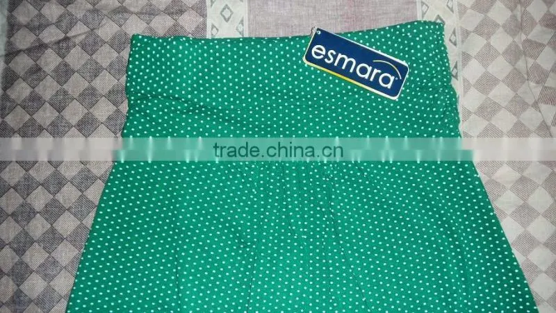 LADIES BEACH & TUNIC DRESS (Garment Stock lots / Apparel Stock / stocklots / Garment Apparel from Bangladesh)