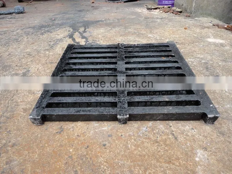 cast iron rain grating