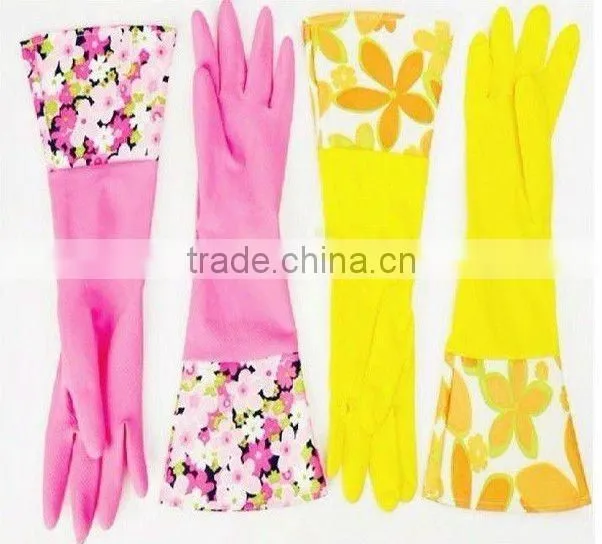 latex surgical glove/kitchen glove/latex coated glove/latex examination glove/gloves latex/disposable latex glove