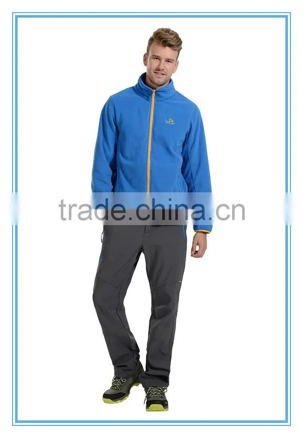 3 in 1 OEM/ODM Fashion Design Waterproof And Windproof Outdoor Jackets For Mens