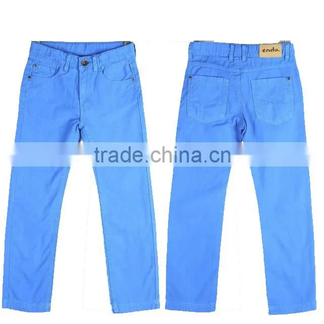 OEM/Wholesale HIGH-END European Style Child's jeans