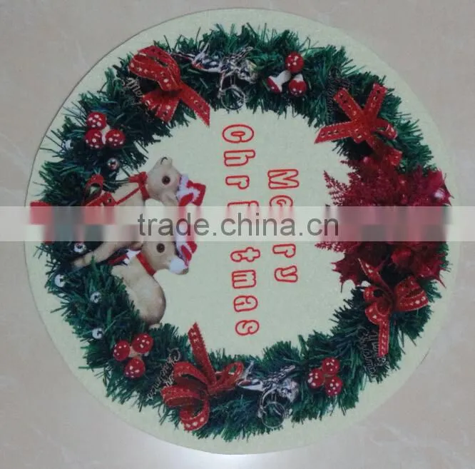 wholesale custom felt mat
