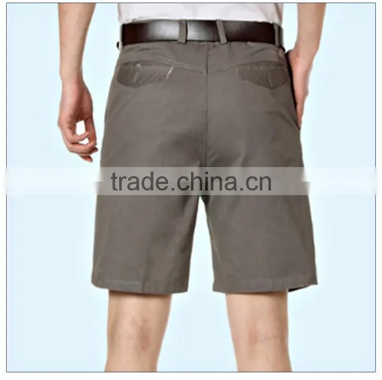2016 New Arrival Men Formal Designs Short Pants
