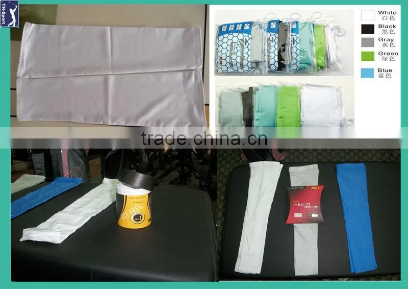 Cheap Wholesale Arm Sleeves for Golf Game