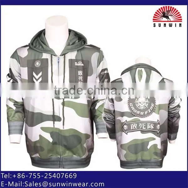 Cool Custom Hoodies Sublimation Printed Hoodies Men