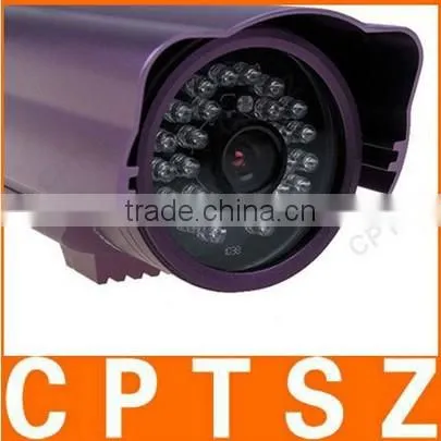 Cheap MJPEG Waterproof Outdoor/Indoor 300K-Pixel CMOS Sensor Wireless Infrared Day Night Network Remote Surveillance IP Camera