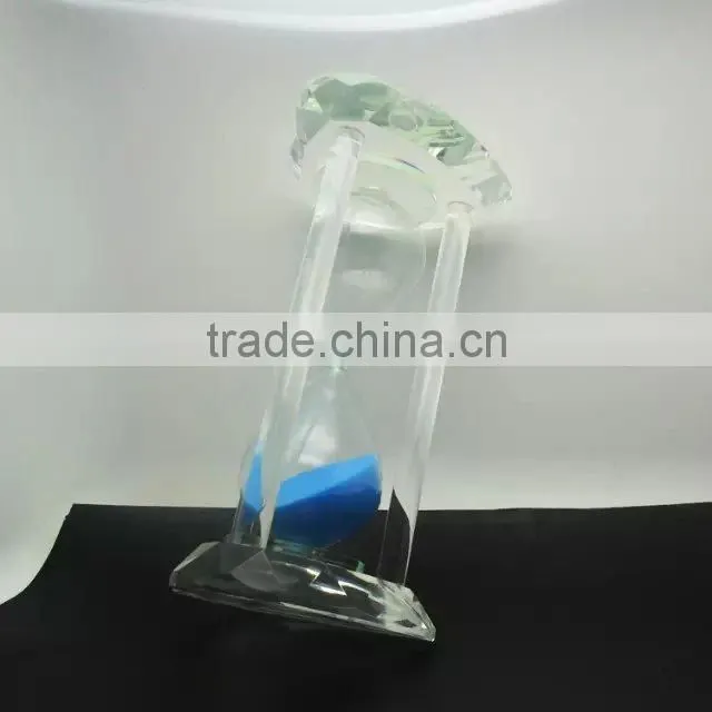 Sand timer hour glass,glass line, Premium Quality