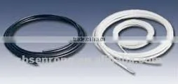 Ptfe filling pipes/tubes