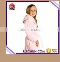 Custom Bridal Terry Bathrobe,100% Cotton Luxury Hotel Bathrobe