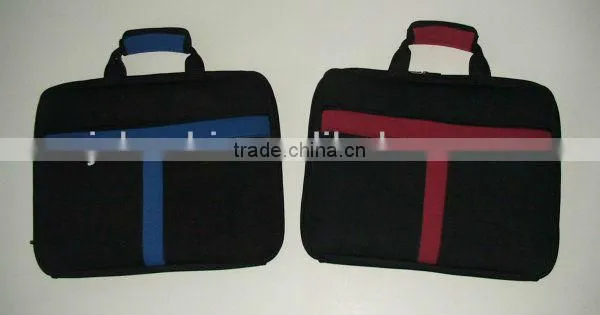 High quality fancy neoprene laptop bags