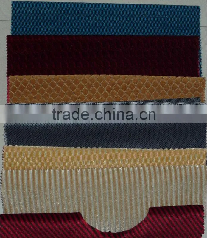 supe soft bus seat fabric