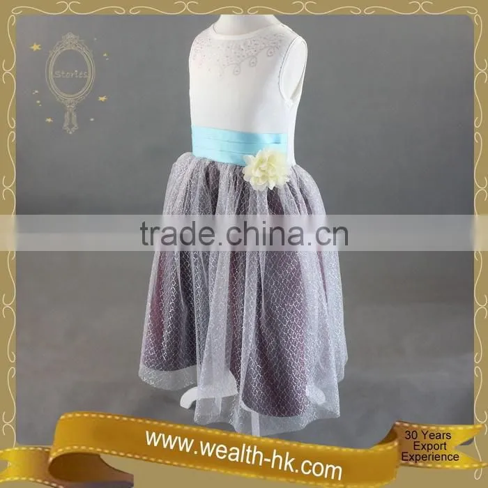 Children's Clothing Sweety Summer Girls Princess Dresses