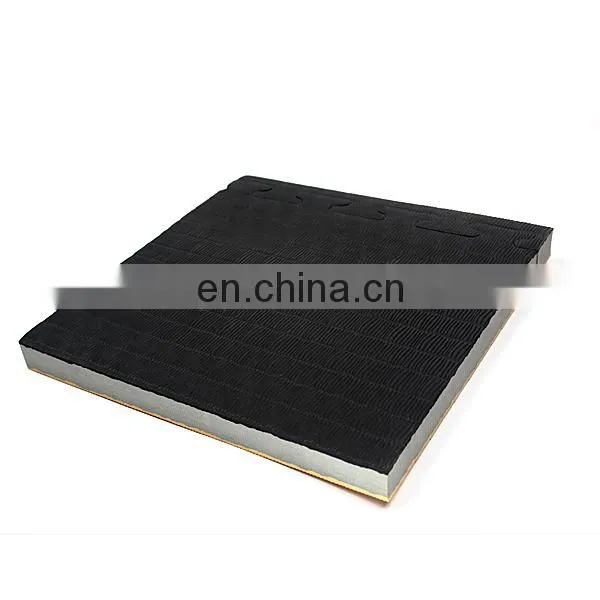 Wholesale goedkope martial arts mat taekwondo alfombra de goma