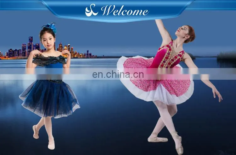 High quality Stage wear supplier Wholesale Fitting ballet tutu