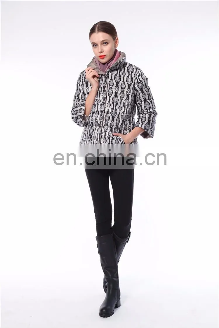 2016 New Arrival Woman Europe Style Women Long Jacket