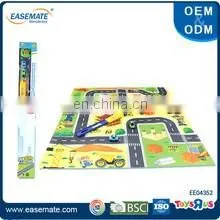 2016 new producr kids play mat for cars