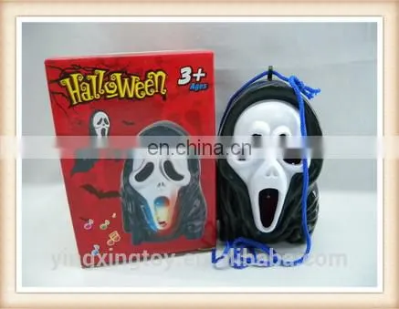Plastic terror bat toy halloween lighting