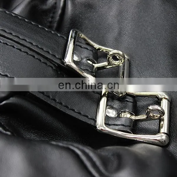 Bondage dress bondage costumes leather bondage straitjacket