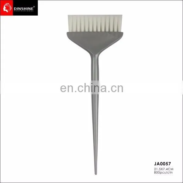 Mixing application brush tinting brush for hair coloring/dyeing