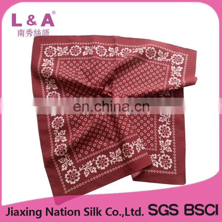 Kids cotton scarf cheap scarves