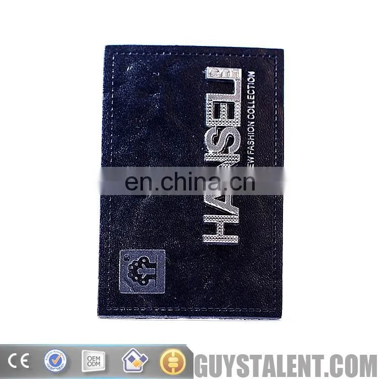 Custom logo label clothing tag with best price