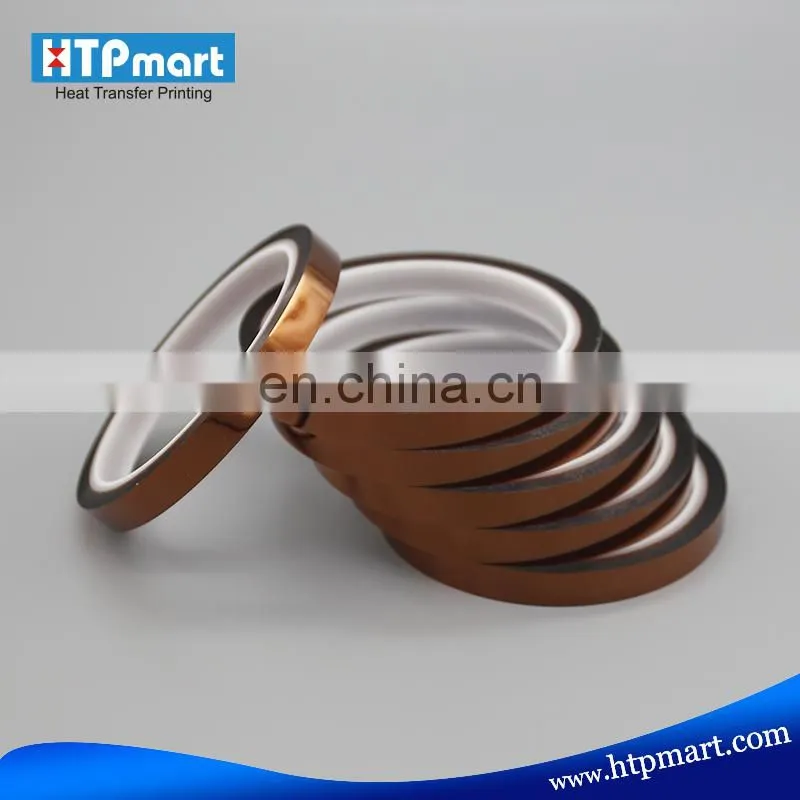 Factory Wholesale Heat Resistant Tape for Sublimation