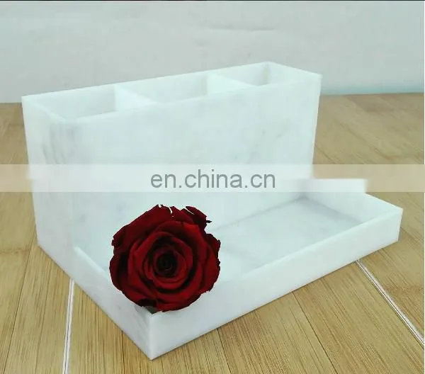 Custom design acrylic plexiglass perspex mirror tray,wholesale lucite tray with insert