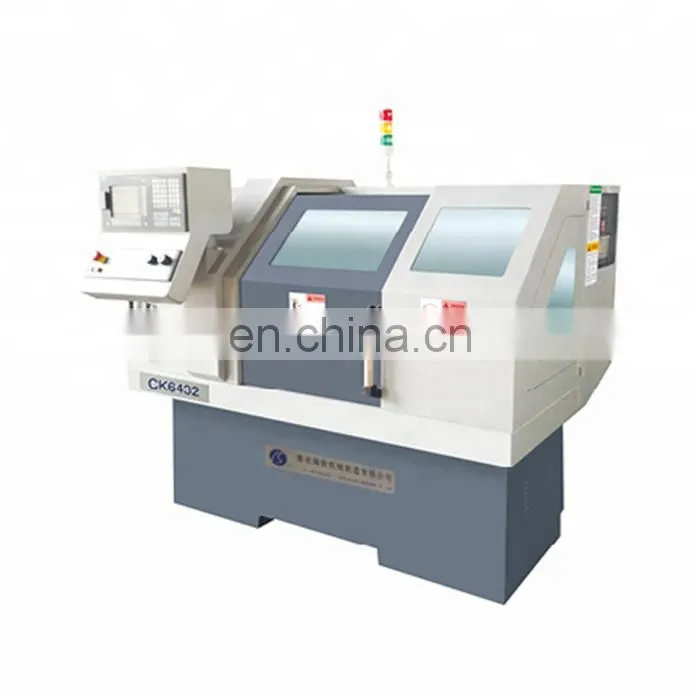 Automatic Feeding CNC Lathe CK0660A
