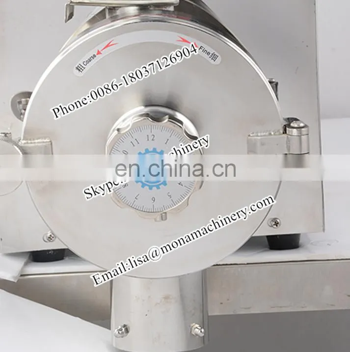 Stainless Steel Cassava Grinder Machine,Small Grain Grinding Machine