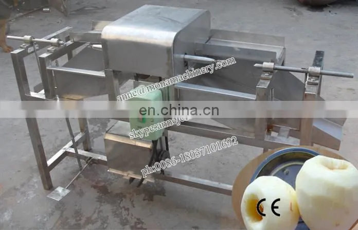 0086-18037101692 Fruit peeling machine_fruit skin remover_fruit and vegetable peeling machine