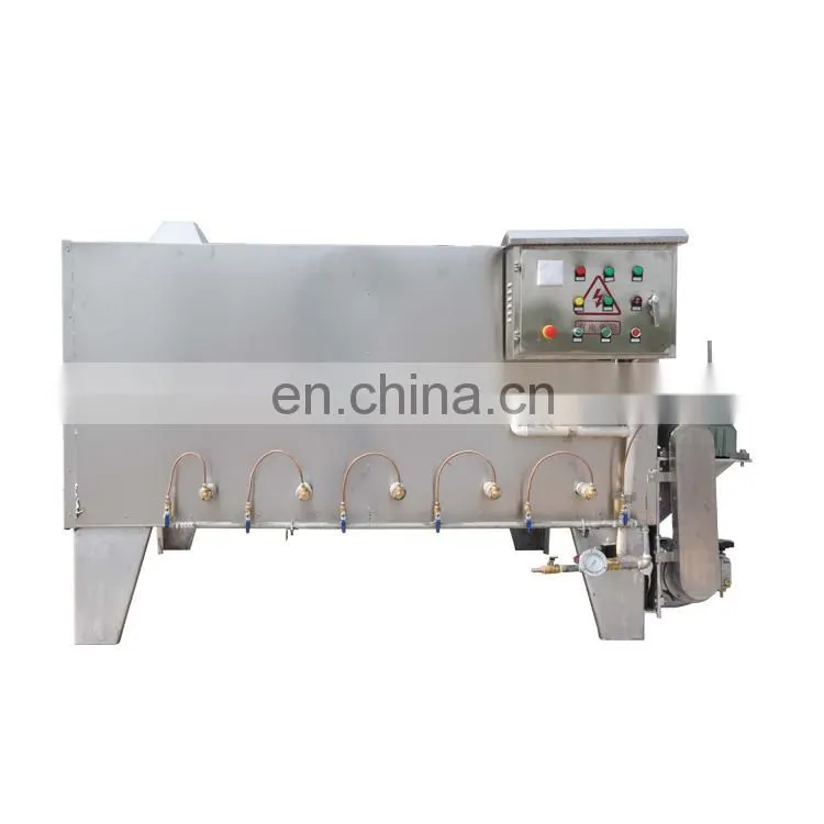 Taizy Hot Sale Rock Baking Roasted Roaster Peanut Swing Oven Coated Nut Roasting Machine