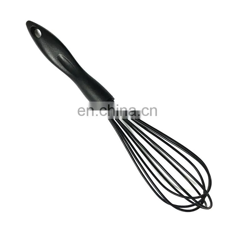 High Quality Cooking Tools Silicone Egg Beater of Cookware and Kitchenware