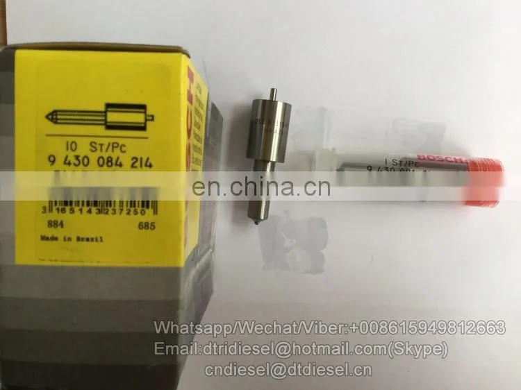 BOSCH injector nozzle 9430084245(DLLA142S1264)