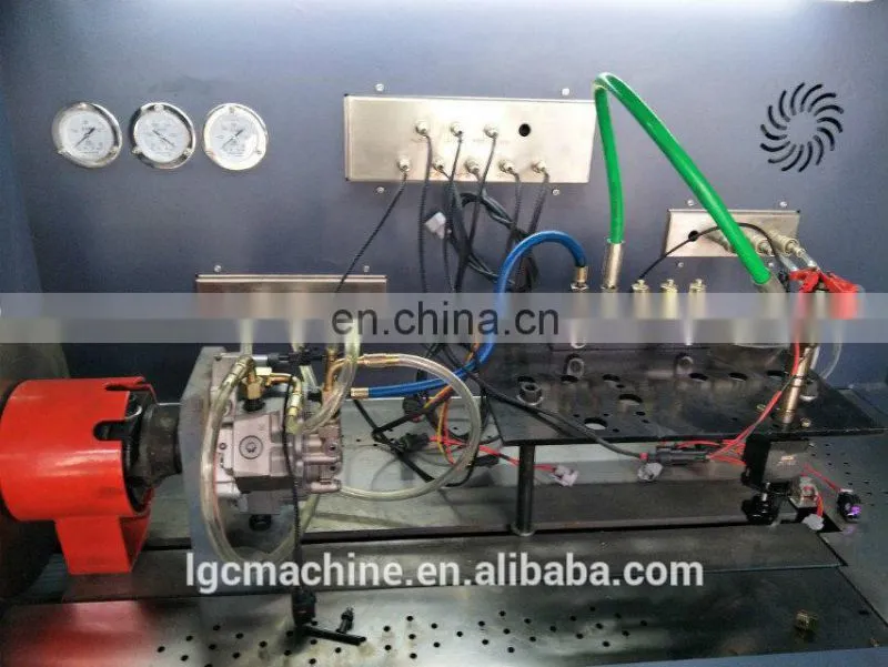2500 Bar Multi-function automobile CRS816 High Pressure common rail diesel Injection pump Test Bench