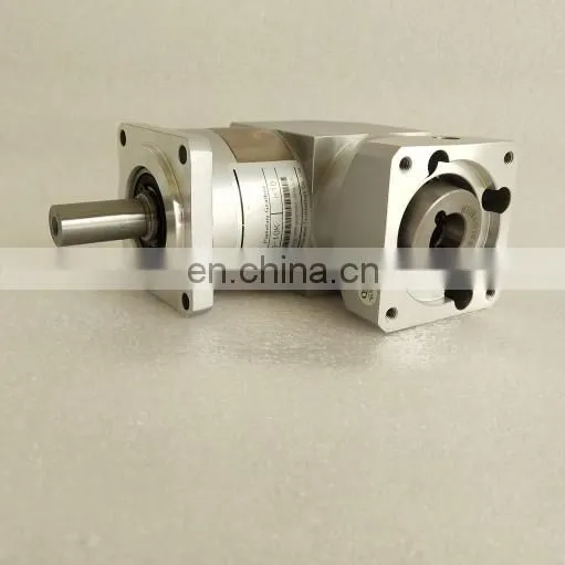 Wind Turbine Planetary Gear Box Right Angle Motor Speed Reducer ZPLF 60mm 10:1 Gear Ratio