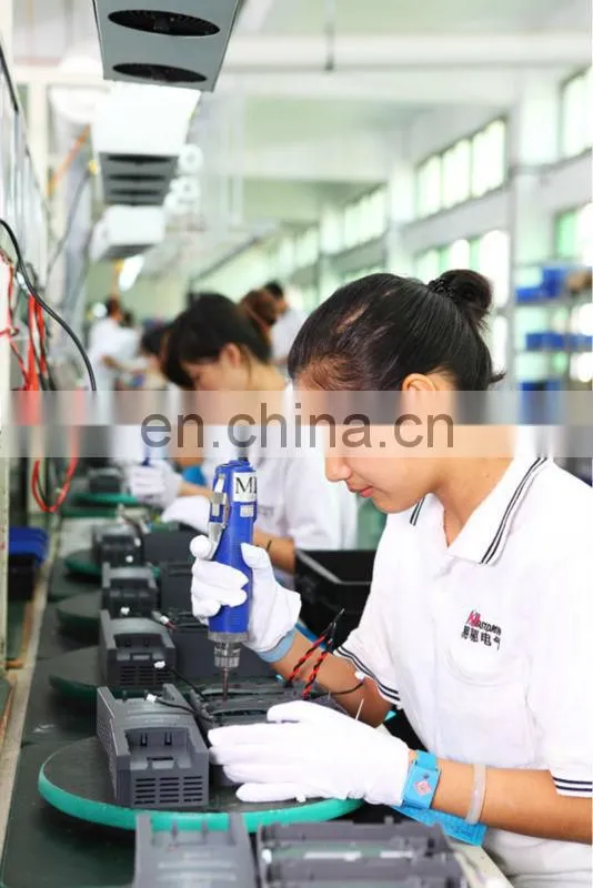Easydrive Vfd AC Drive M200 22KW Frequency Inverter