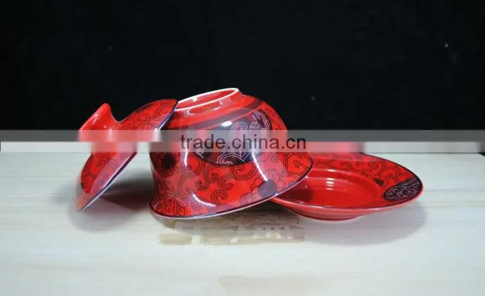 Fine Porcelain Gongfu Teacup Gaiwan