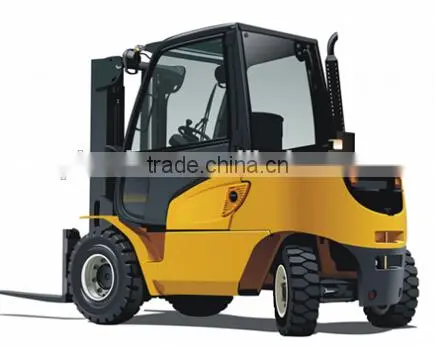 Industrial tire forklift tire 5.00-8 6.00-9