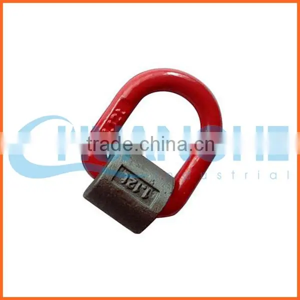 China supplier plastic molding d ring